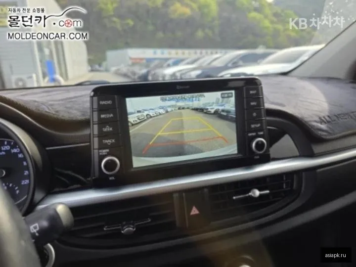 Kia Morning 6