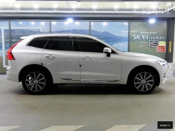 Volvo XC60 3