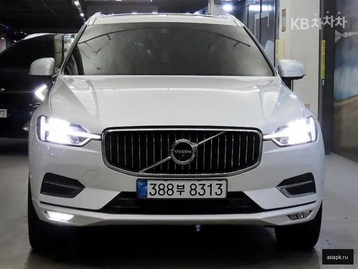 Volvo XC60 2