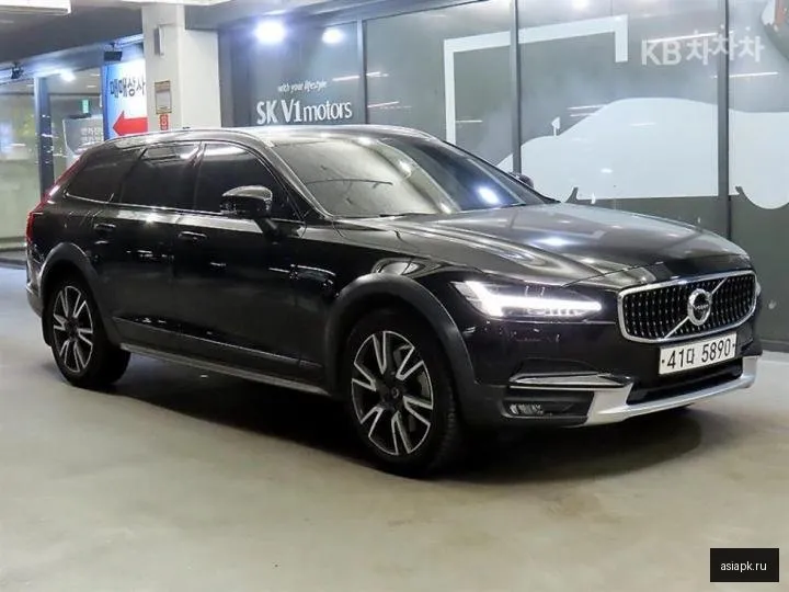 Volvo V90