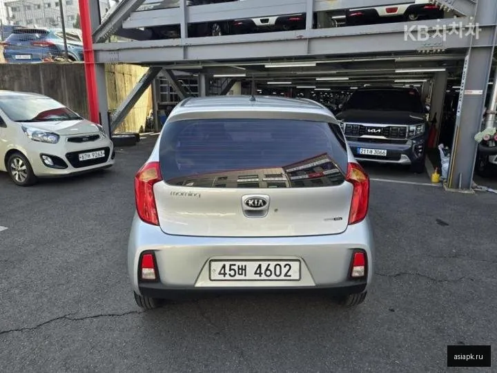 Kia Morning 3