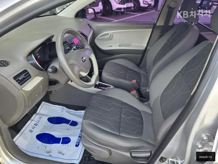 Kia Morning 5