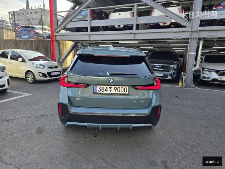 BMW X1 3