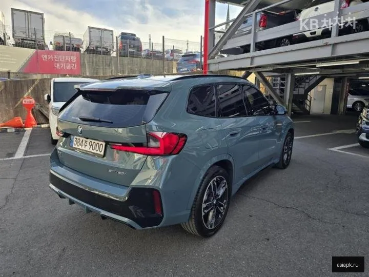 BMW X1 4