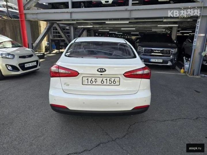Kia K3 3