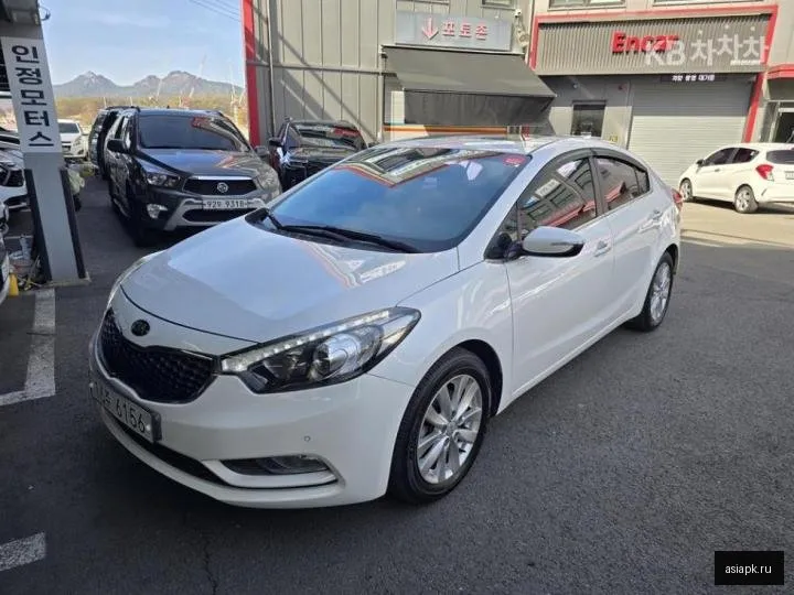 Kia K3 2