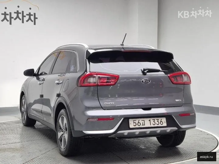 Kia Niro 2