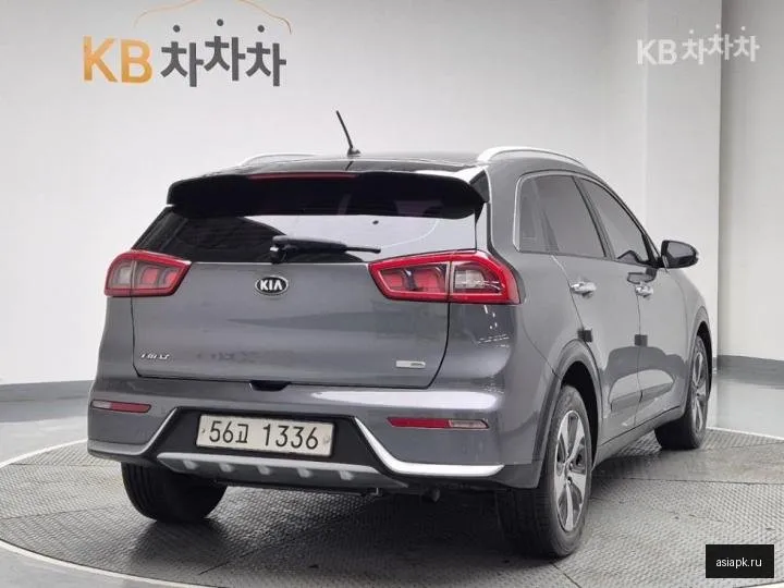 Kia Niro 3