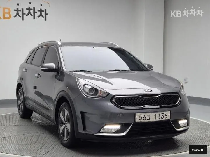 Kia Niro 4
