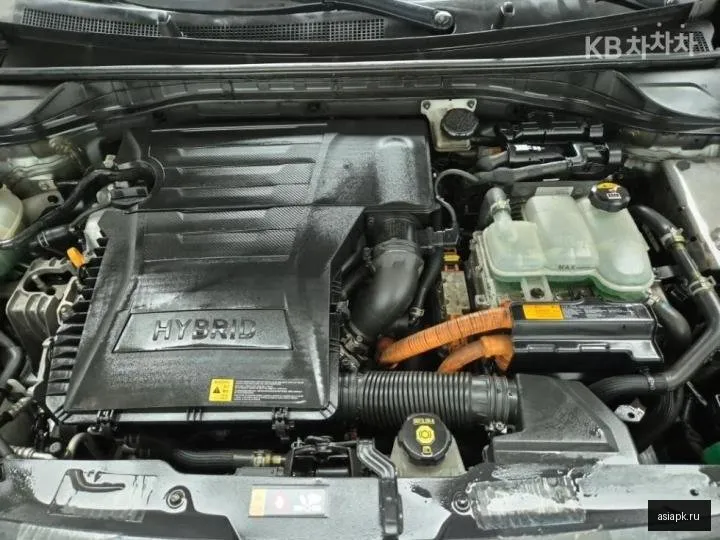 Kia Niro 5