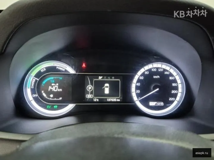 Kia Niro 6