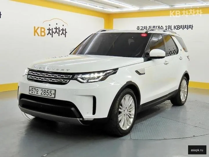 Land Rover Discovery 2