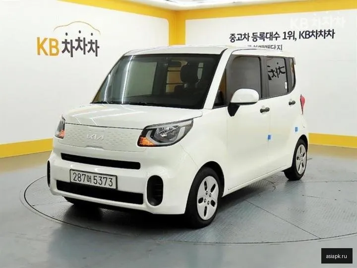 Kia Ray 2