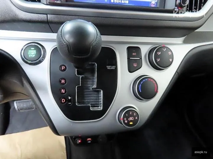 Kia Ray 5