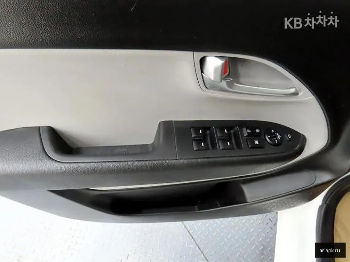 Kia Ray 6