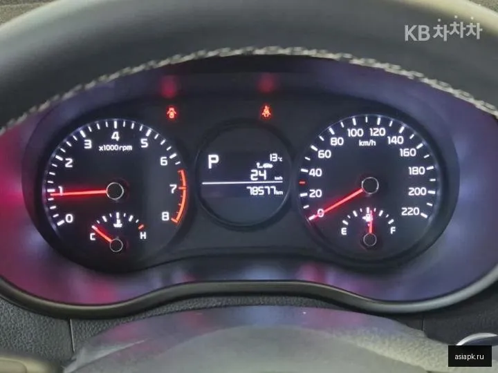 Kia Morning 6