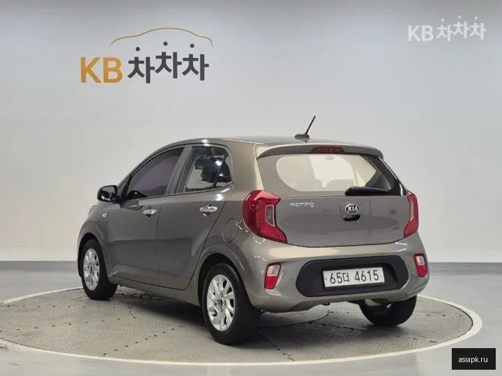 Kia Morning 2