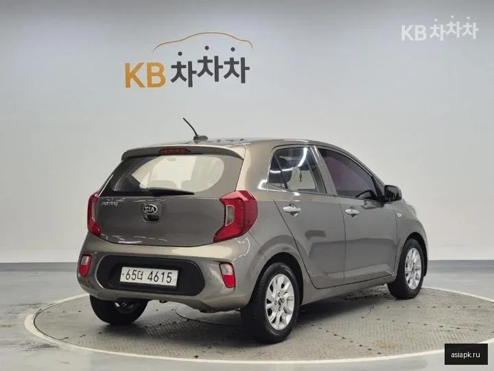 Kia Morning 3