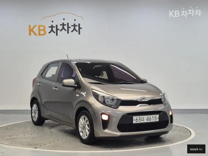 Kia Morning 4