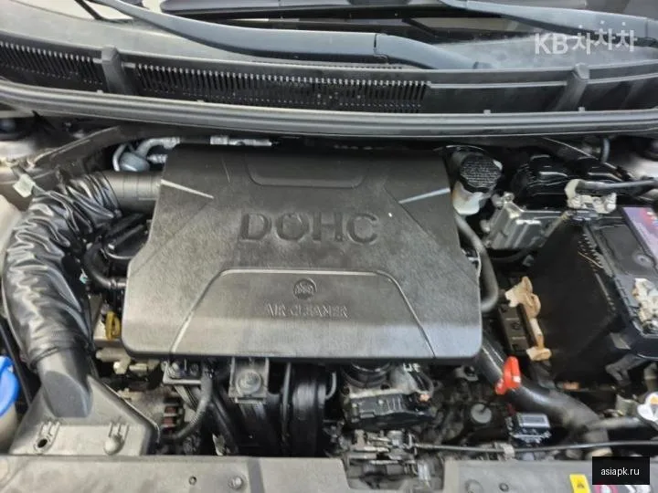 Kia Morning 5
