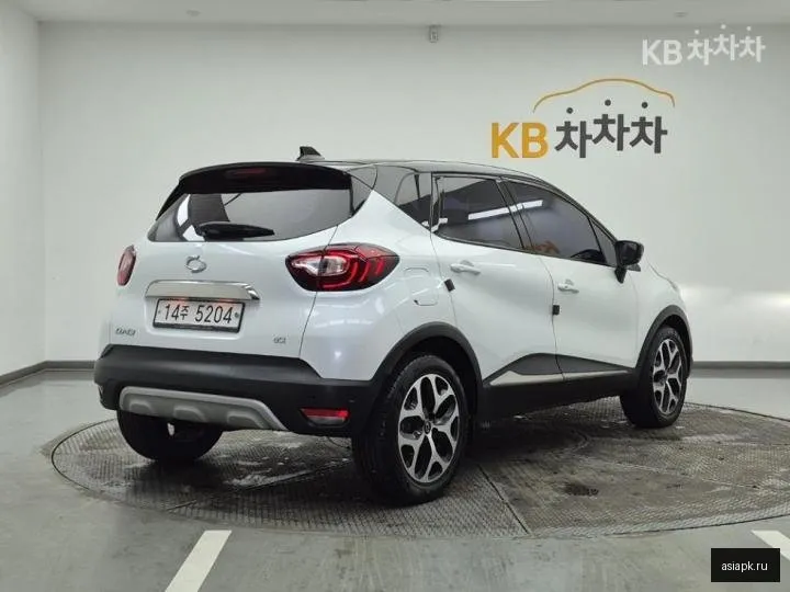 Renault Captur 4