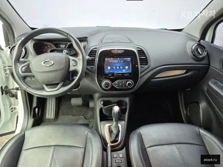 Renault Captur 5