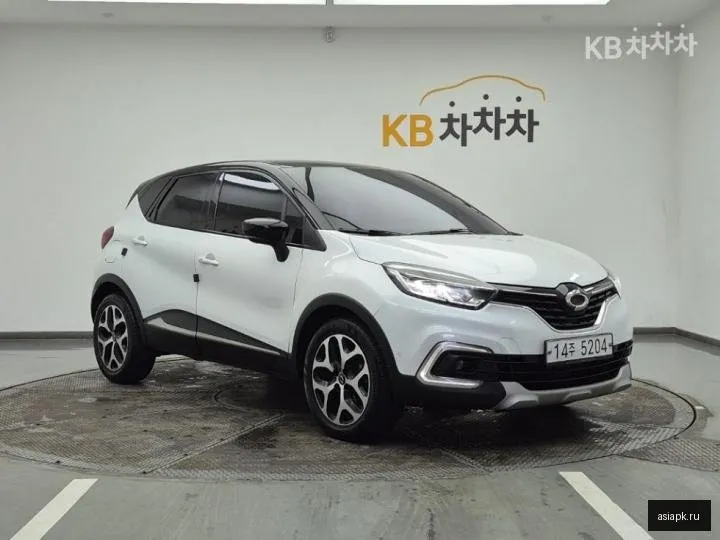 Renault Captur 2
