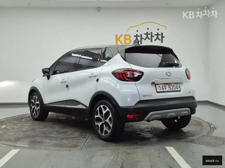 Renault Captur 3