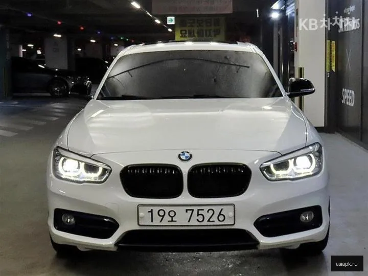 BMW 1-Series 2