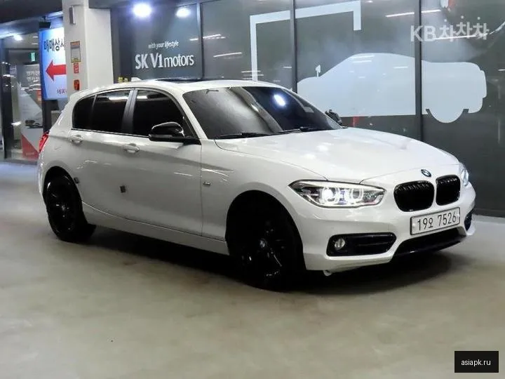 BMW 1-Series