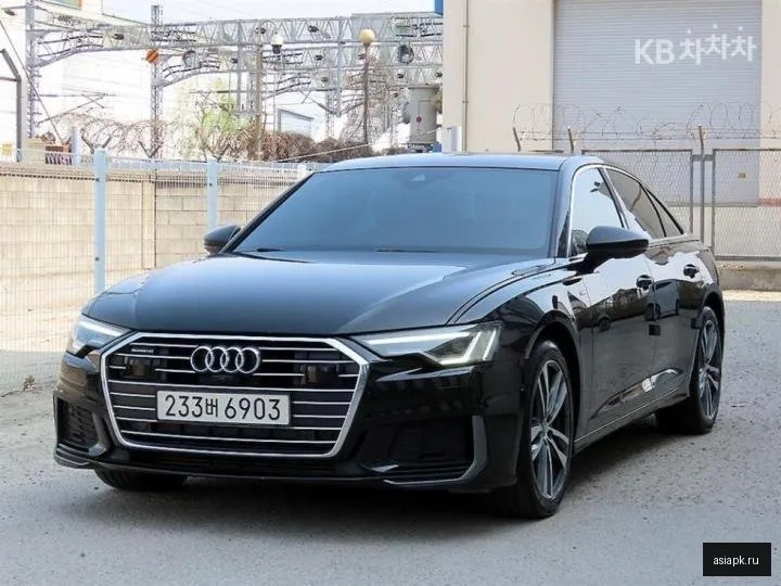Audi A6 2