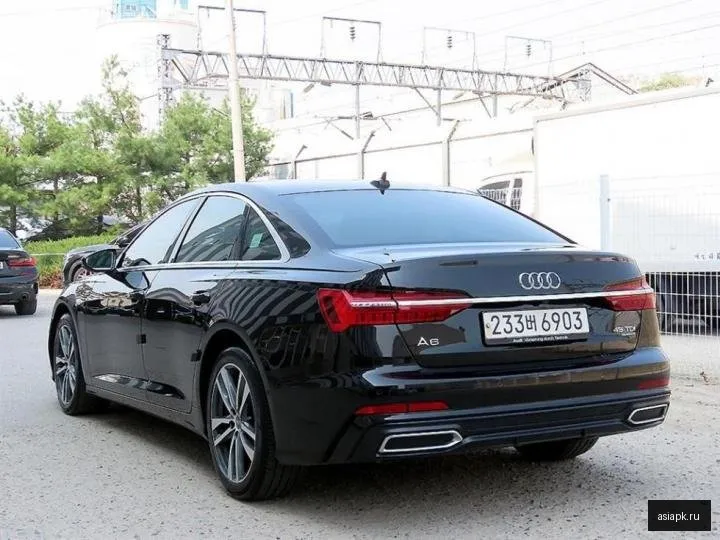 Audi A6 3