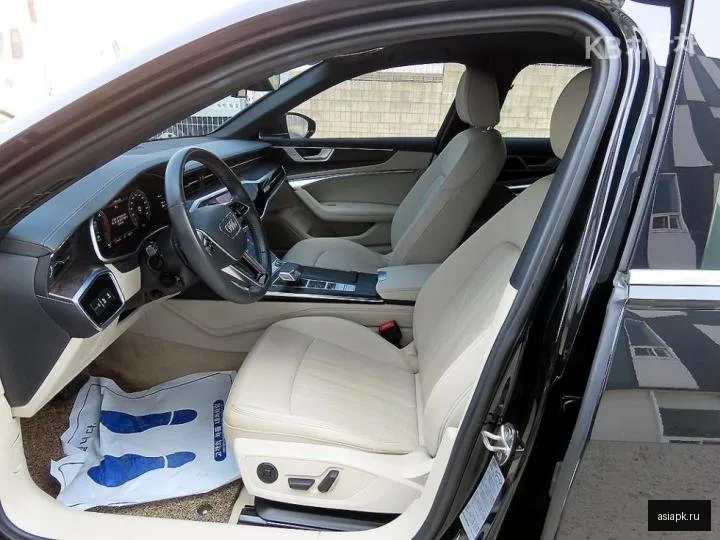 Audi A6 5