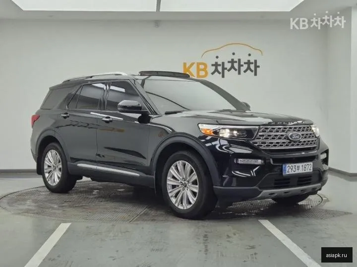 Ford Explorer 2