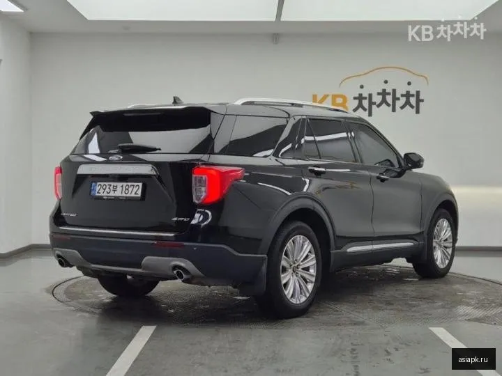 Ford Explorer 4