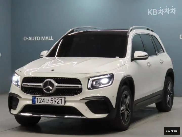 Mercedes-Benz GLB-Class AMG