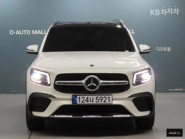 Mercedes-Benz GLB-Class AMG 2