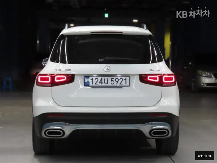 Mercedes-Benz GLB-Class AMG 3