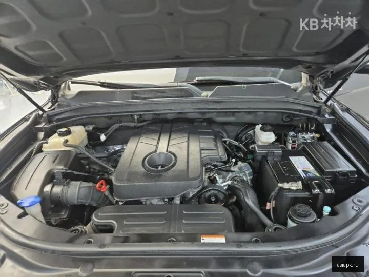 SsangYong Rexton 5