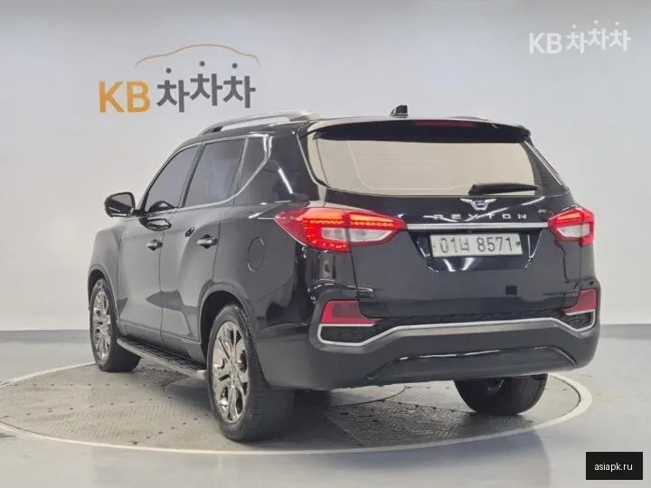 SsangYong Rexton 2