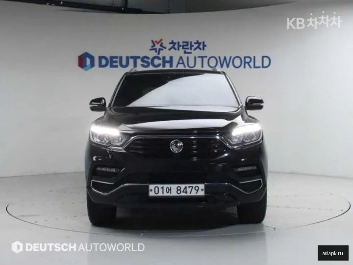 SsangYong Rexton 3