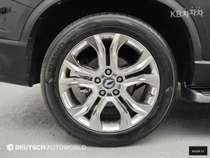 SsangYong Rexton 5