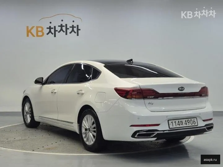 Kia K7 2