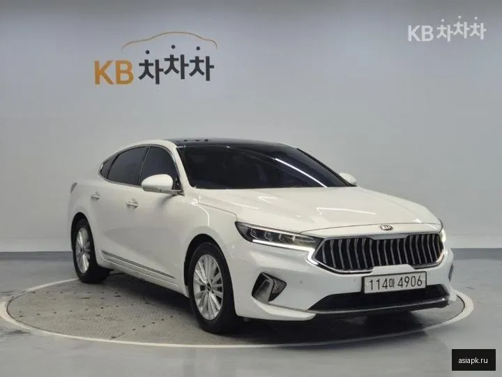 Kia K7 4