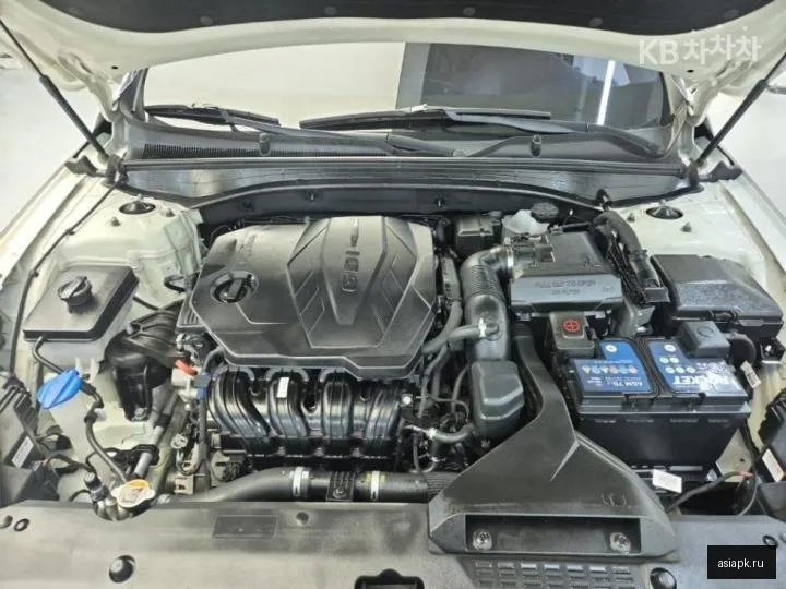 Kia K7 5