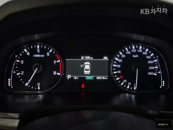 Kia K7 6