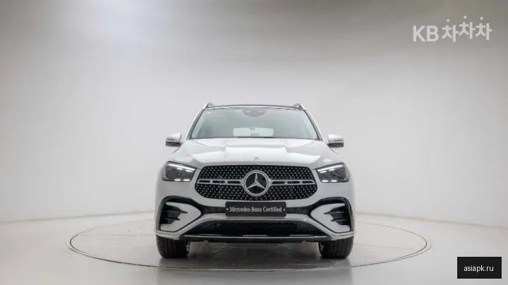 Mercedes-Benz GLE-Class AMG