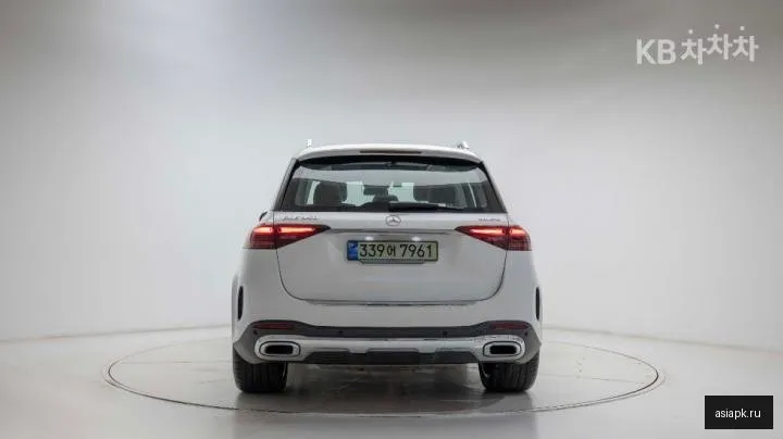 Mercedes-Benz GLE-Class AMG 3