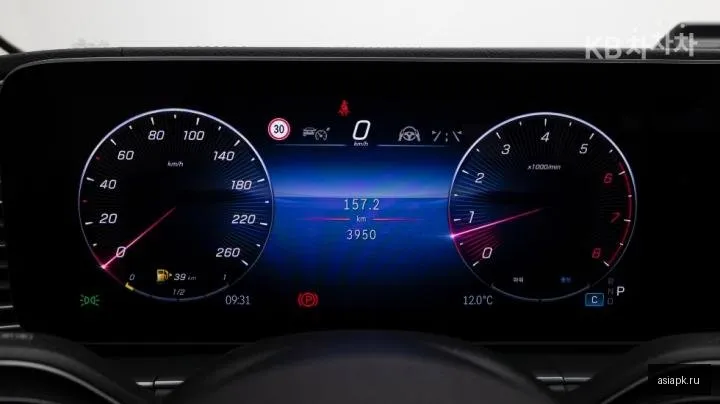 Mercedes-Benz GLE-Class AMG 5