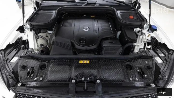Mercedes-Benz GLE-Class AMG 6
